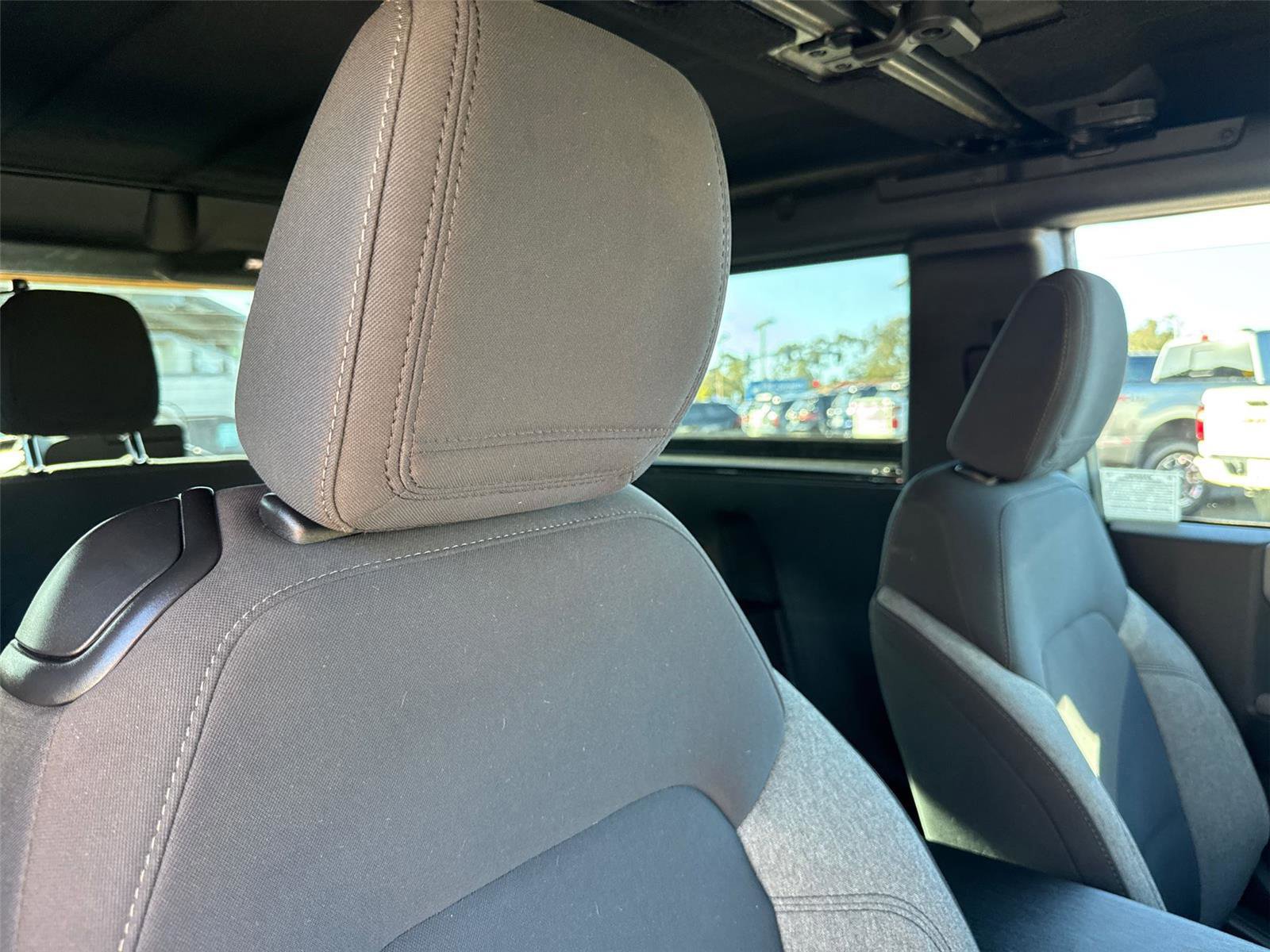 Certified 2022 Ford Bronco 2-Door image 15