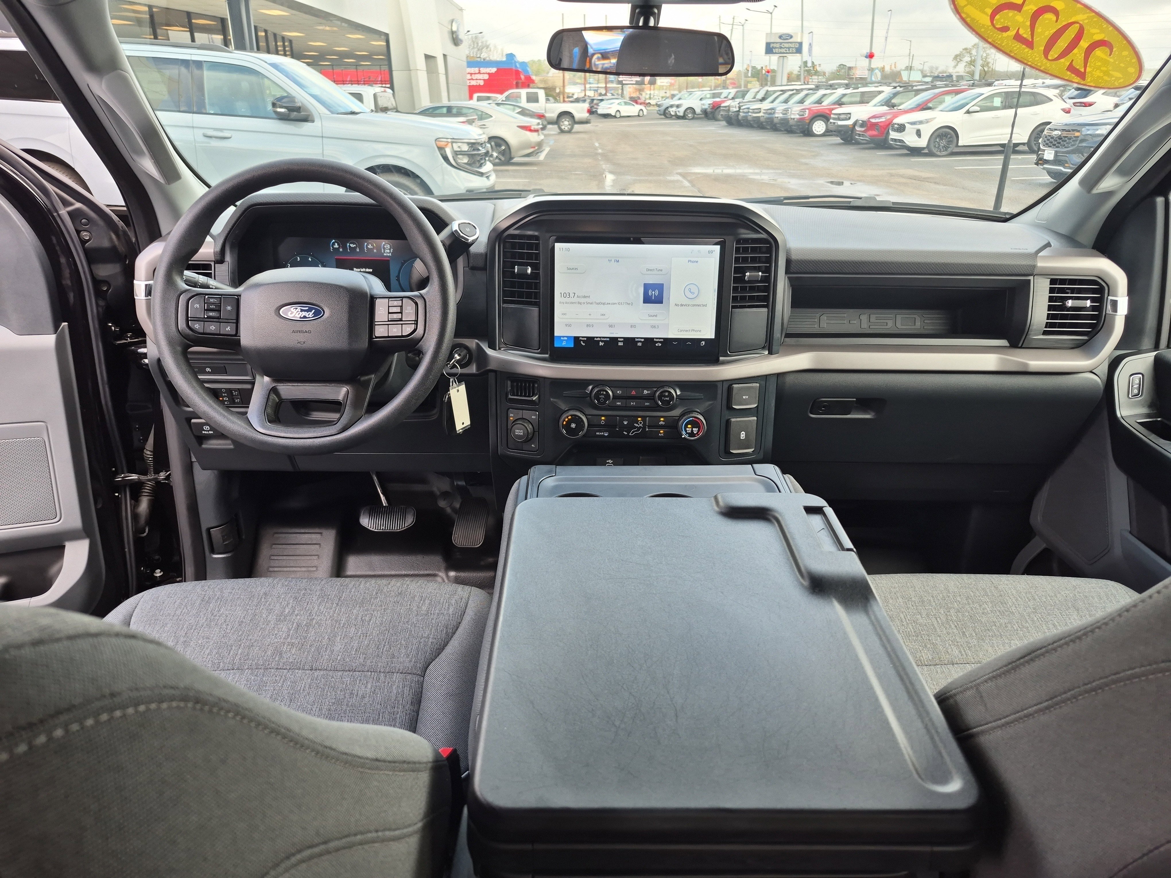 Certified 2025 Ford F150 XL w/ Equipment Group 103A High image 17