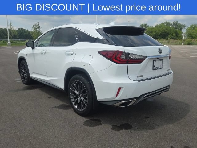 Used 2019 Lexus RX 350 F Sport AWD/4WD image 18