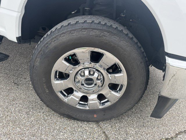 Certified 2023 Ford F350 Lariat w/ Chrome Package AWD/4WD image 45