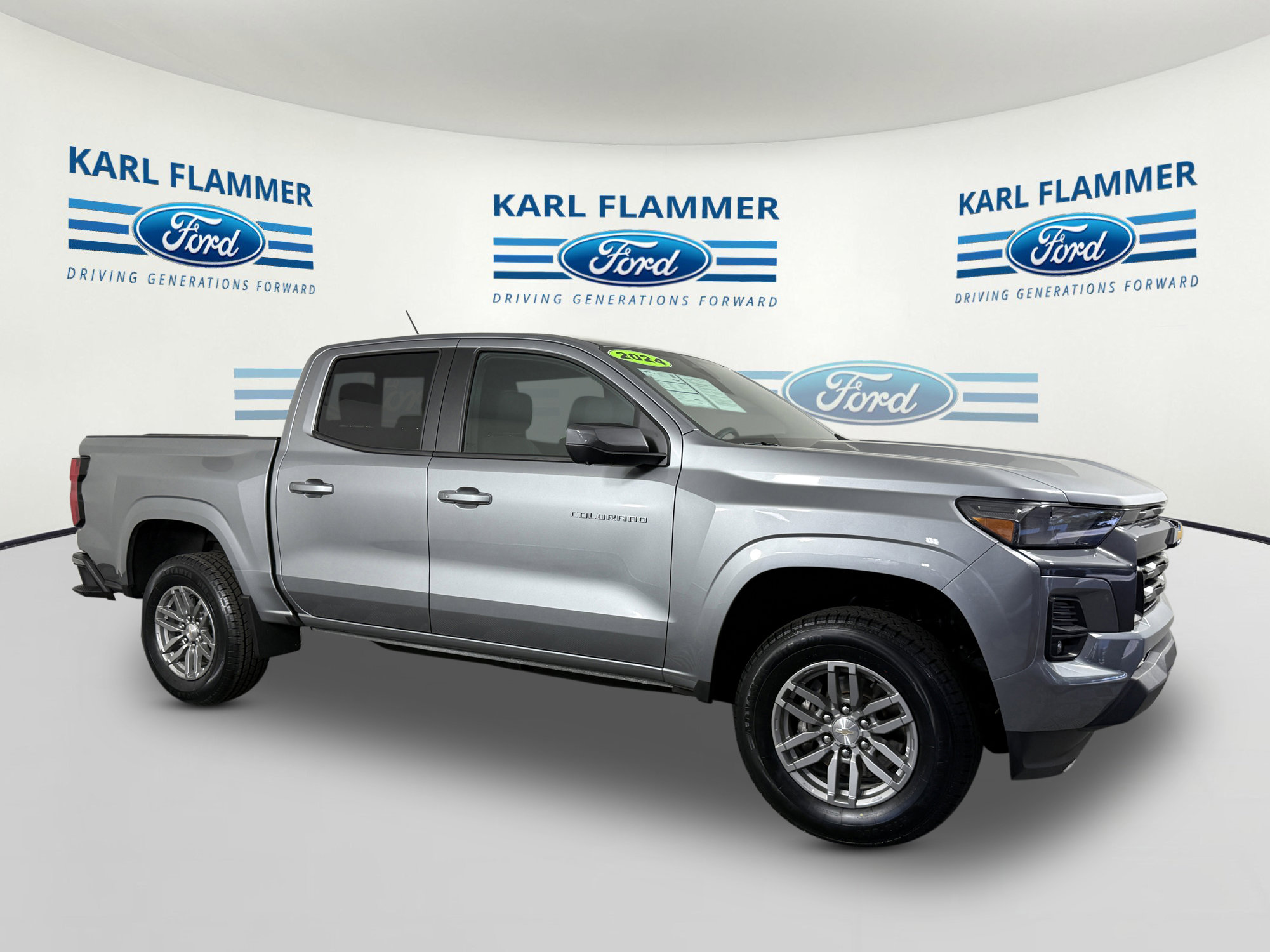 Used 2024 Chevrolet Colorado LT w/ LT Convenience Package II