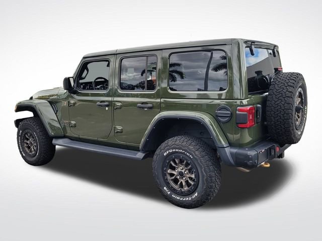 Used 2022 Jeep Wrangler Unlimited Rubicon w/ Trailer Tow Package image 7