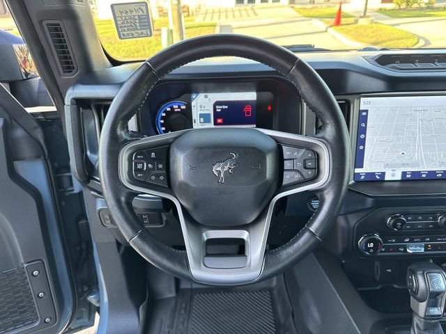 Certified 2021 Ford Bronco First Edition image 22
