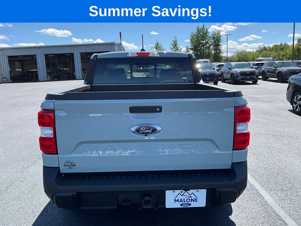 Certified 2024 Ford Maverick Lariat w/ FX4 Off-Road Package AWD/4WD image 6