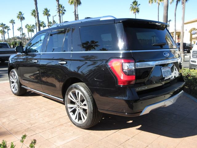 Certified 2020 Ford Expedition Platinum image 2
