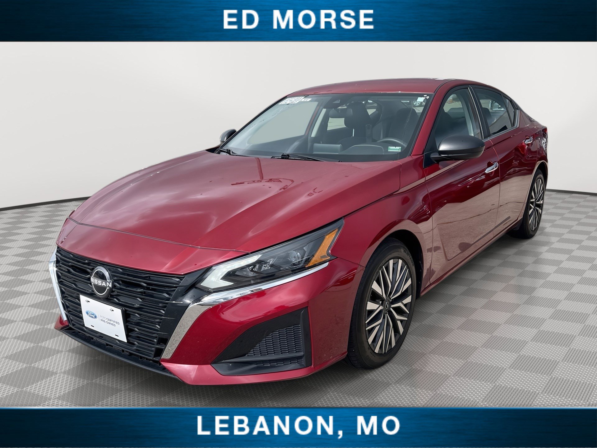 Used 2025 Nissan Altima 2.5 SV FWD image 1