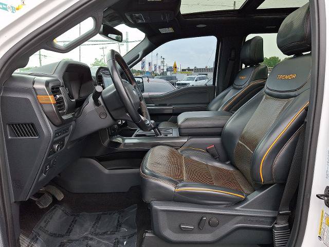 Certified 2022 Ford F150 Tremor w/ Equipment Group 402A High AWD/4WD image 14