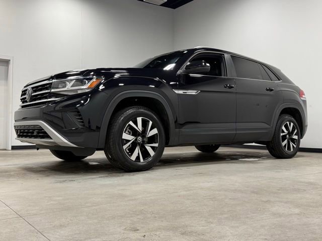 Used 2023 Volkswagen Atlas Cross Sport SE AWD/4WD image 8