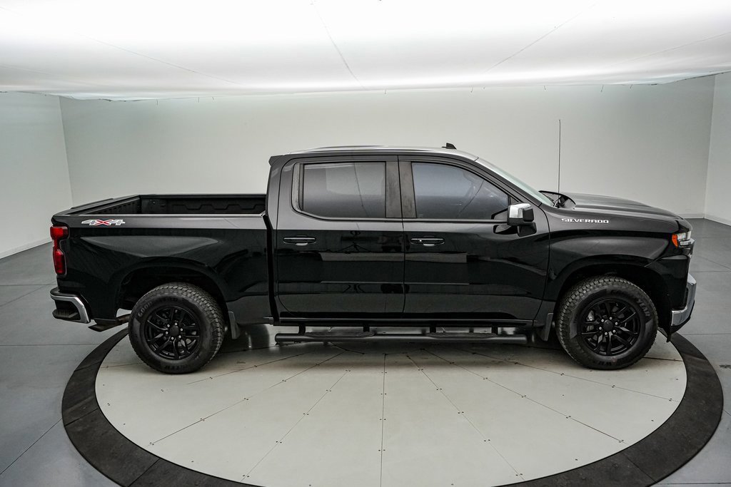 Used 2021 Chevrolet Silverado 1500 LT image 6