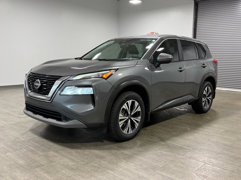Used 2023 Nissan Rogue SV image 8