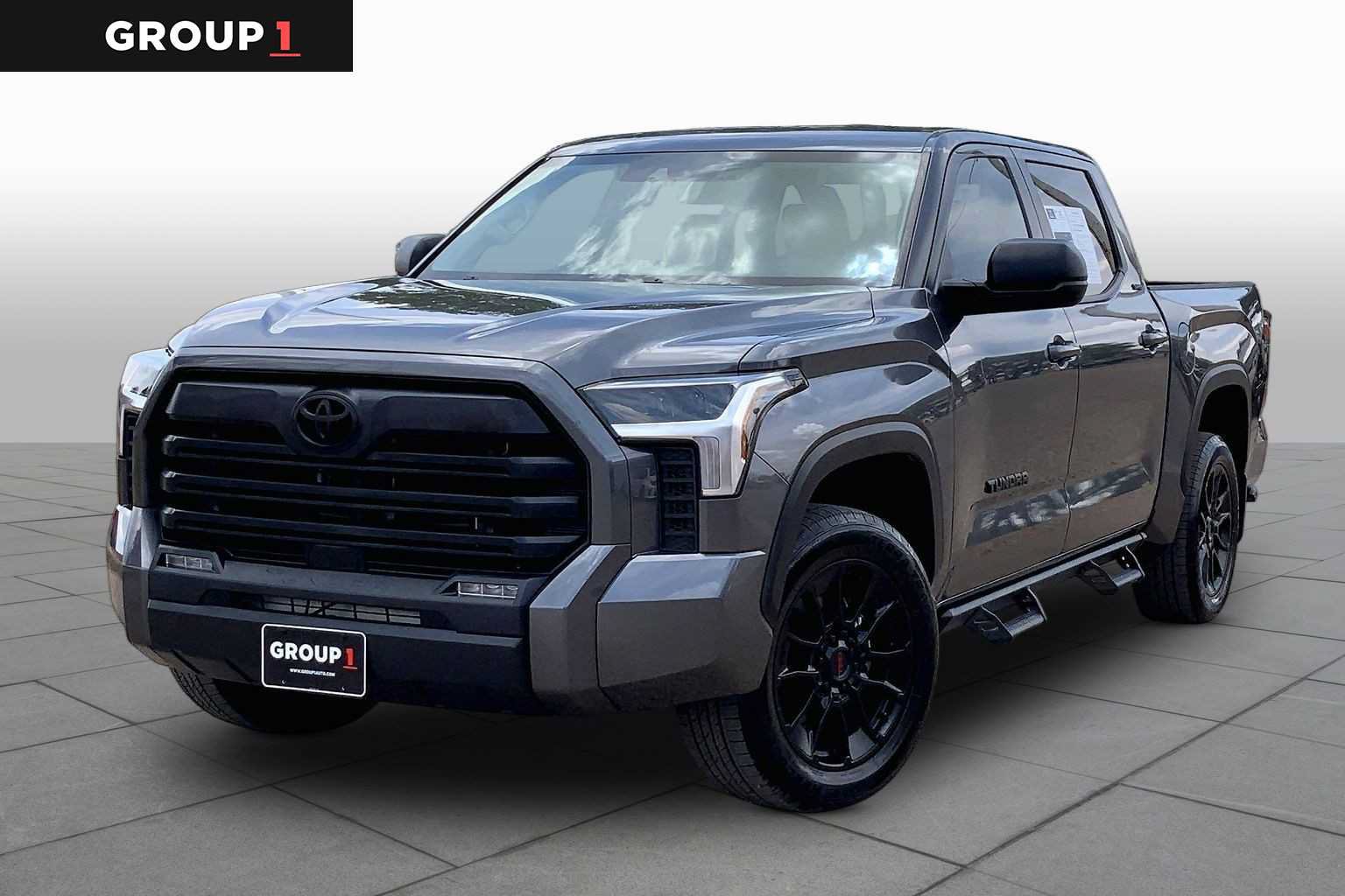 Used 2024 Toyota Tundra SR5 w/ SR5 Premium Package