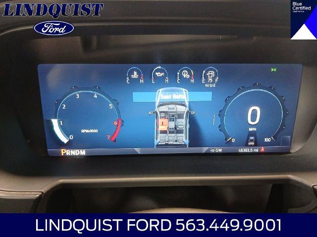 Certified 2024 Ford F250 Lariat w/ Lariat Ultimate Package AWD/4WD image 10