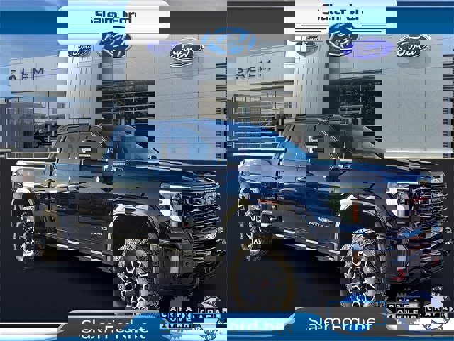 Used 2024 GMC Sierra 2500 AT4X