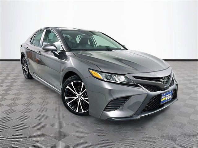Used 2019 Toyota Camry SE image 6