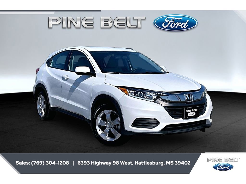 Used 2022 Honda HR-V LX