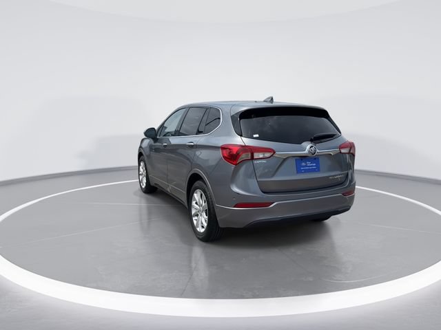 Used 2020 Buick Envision Preferred w/ LPO, Roadside Safety Package FWD image 6
