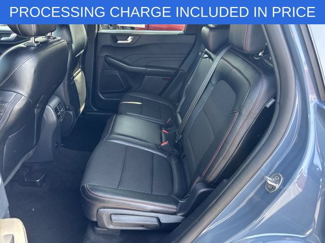 Certified 2025 Ford Escape ST-Line Select AWD/4WD image 12