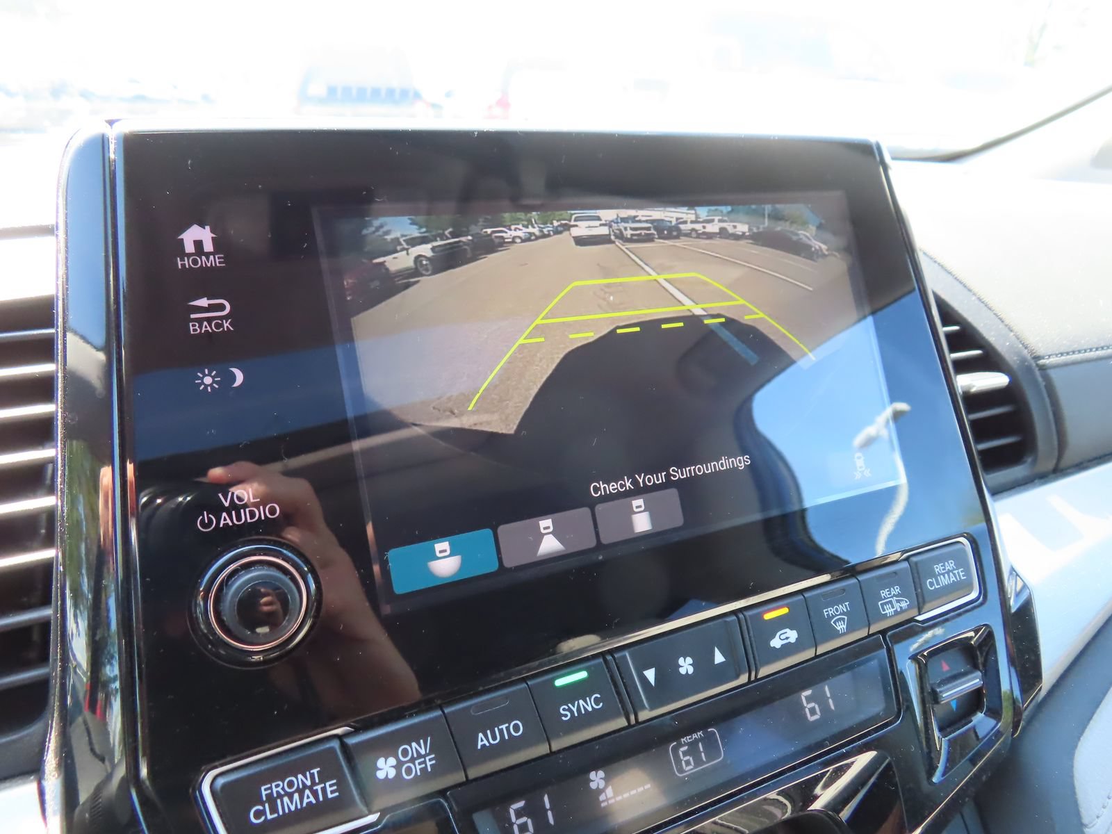 Used 2019 Honda Odyssey EX-L image 23