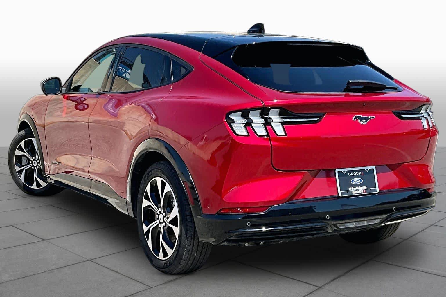 Certified 2023 Ford Mustang Mach-E Premium RWD image 14