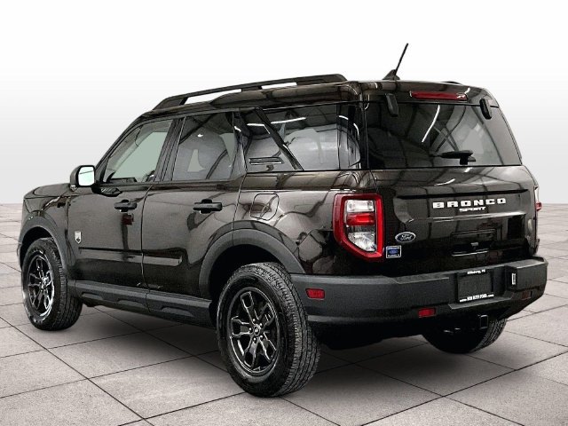 Certified 2021 Ford Bronco Sport Big Bend AWD/4WD image 10