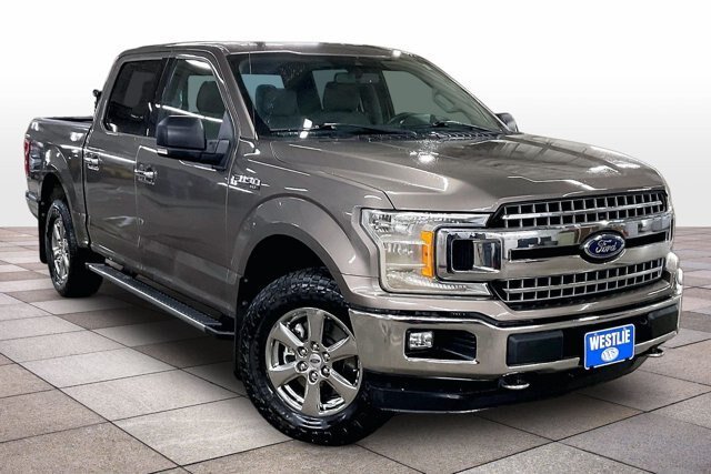 Certified 2020 Ford F150 XLT w/ Equipment Group 302A Luxury AWD/4WD image 1