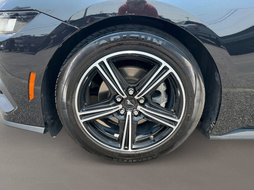 Certified 2024 Ford Mustang Premium RWD image 10