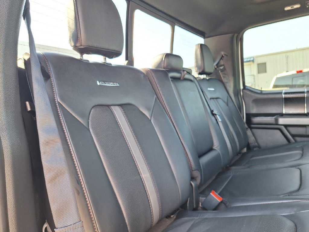 Certified 2020 Ford F150 Platinum w/ Equipment Group 701A Luxury AWD/4WD image 33
