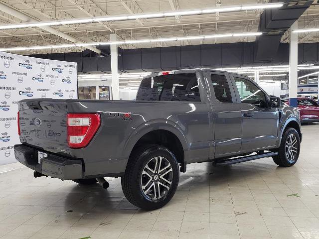 Certified 2023 Ford F150 XL w/ STX Appearance Package image 5