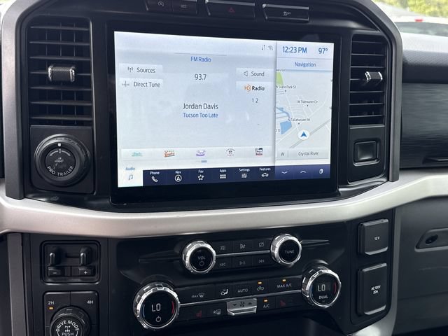 Certified 2021 Ford F150 XLT w/ Equipment Group 302A High AWD/4WD image 29