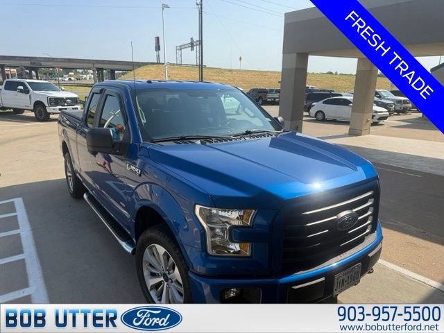 Certified 2017 Ford F150 XL w/ Equipment Group 101A Mid AWD/4WD image 2