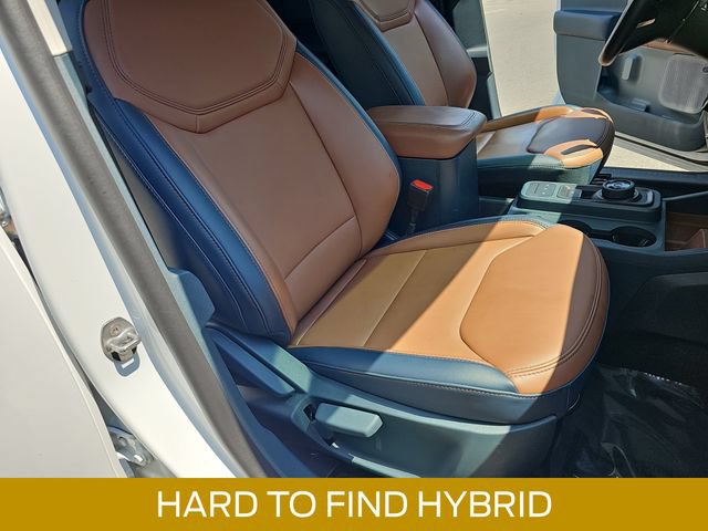 Certified 2024 Ford Maverick Lariat FWD image 10
