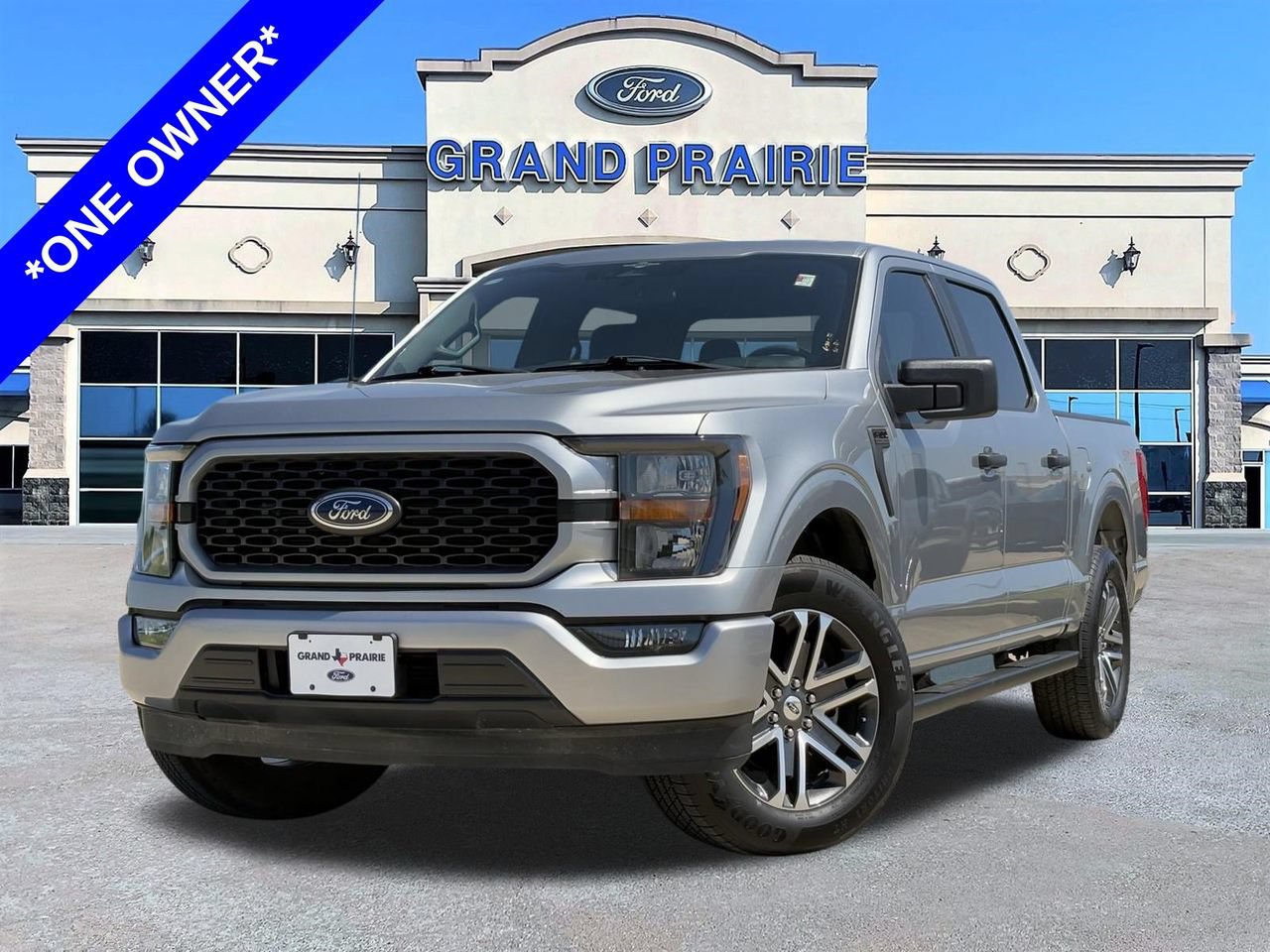 Certified 2023 Ford F150 XL w/ STX Appearance Package