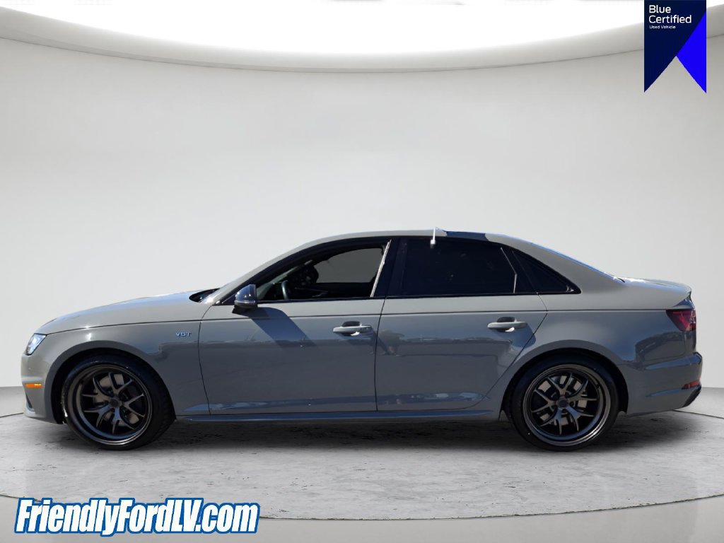 Used 2019 Audi S4 Premium Plus w/ Premium Plus Package AWD/4WD image 3