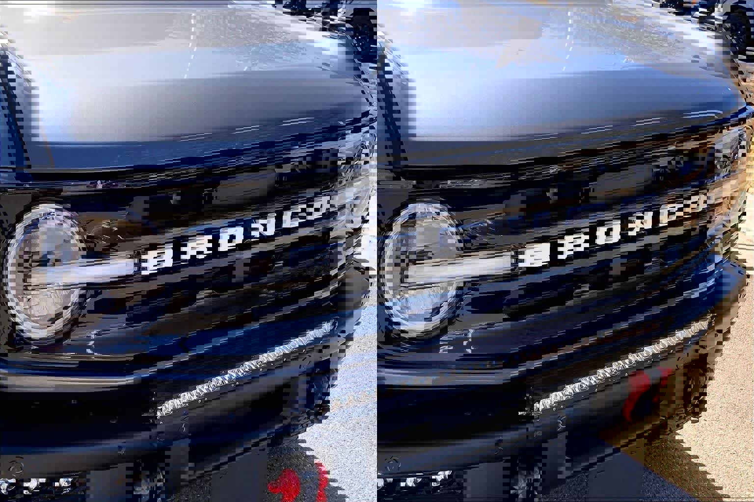 Certified 2023 Ford Bronco Outer Banks w/ Sasquatch Package image 29