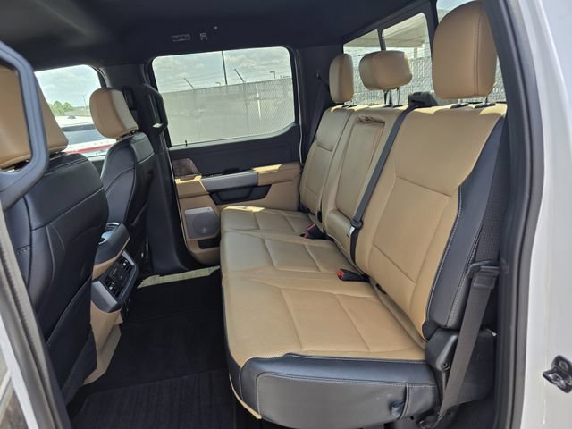 Certified 2023 Ford F250 Lariat w/ Chrome Package AWD/4WD image 20