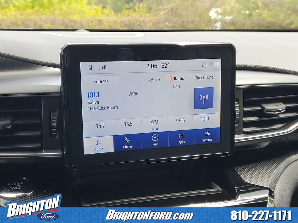 Certified 2024 Ford Explorer ST w/ Equipment Group 401A AWD/4WD image 25