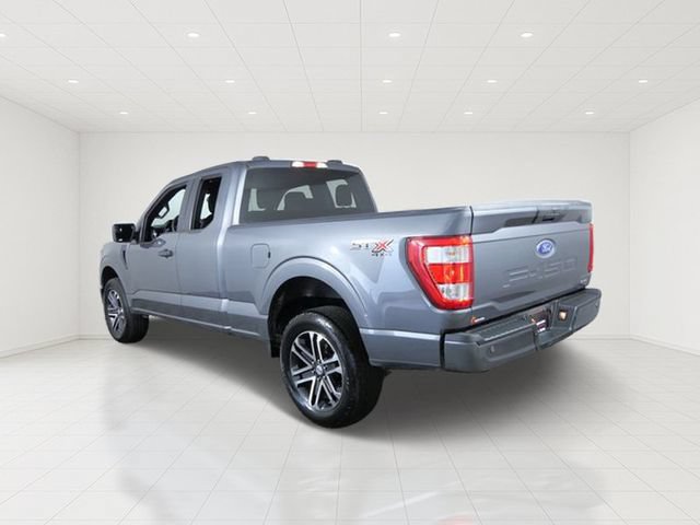 Certified 2023 Ford F150 XL AWD/4WD image 4