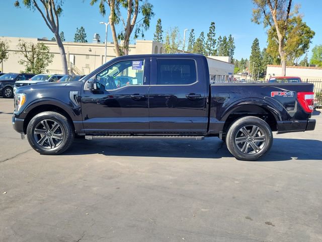 Certified 2022 Ford F150 Lariat image 33