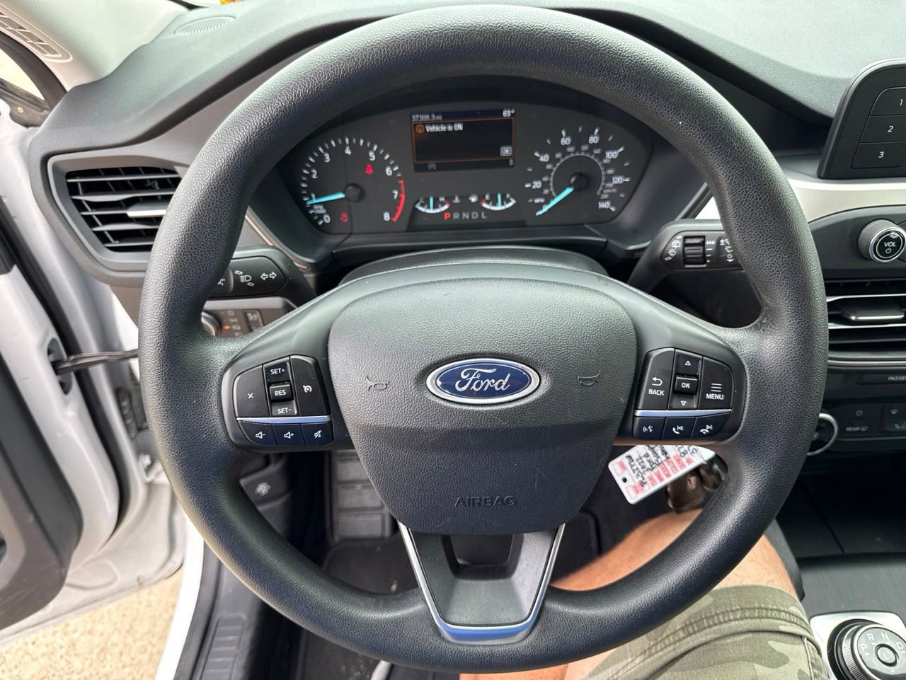 Certified 2022 Ford Escape S AWD/4WD image 21