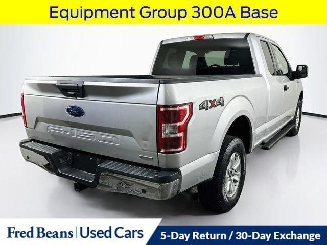 Certified 2018 Ford F150 XLT w/ Trailer Tow Package AWD/4WD image 9