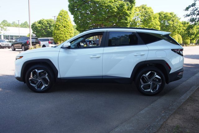 Used 2022 Hyundai Tucson SEL w/ Convenience Package AWD/4WD image 4