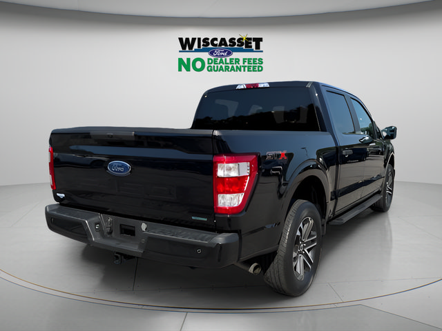 Certified 2023 Ford F150 XL w/ STX Appearance Package AWD/4WD image 28