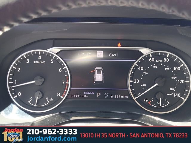 Used 2023 Nissan Pathfinder SL FWD image 28