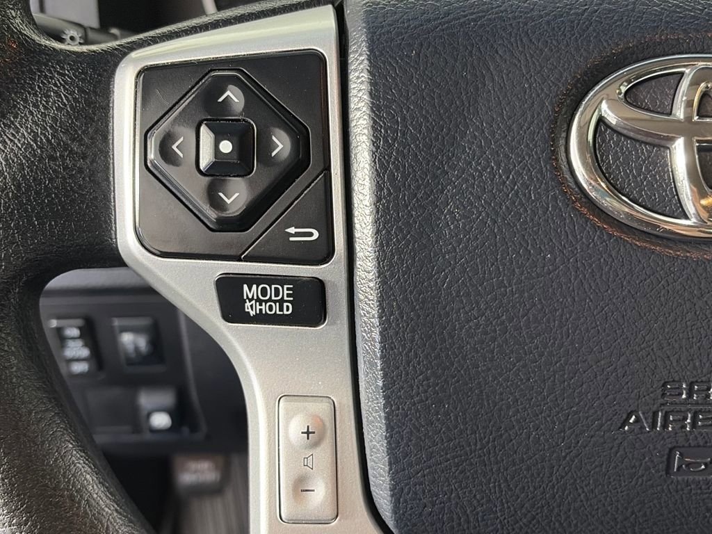 Used 2017 Toyota Tundra SR5 w/ TRD Off Road Package image 17