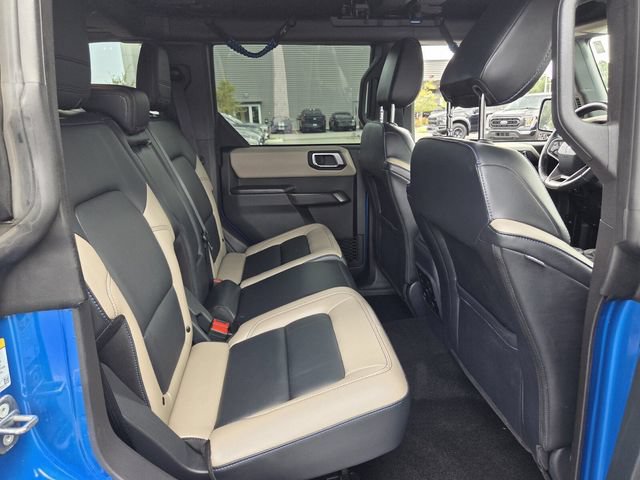 Certified 2024 Ford Bronco Wildtrak AWD/4WD image 17