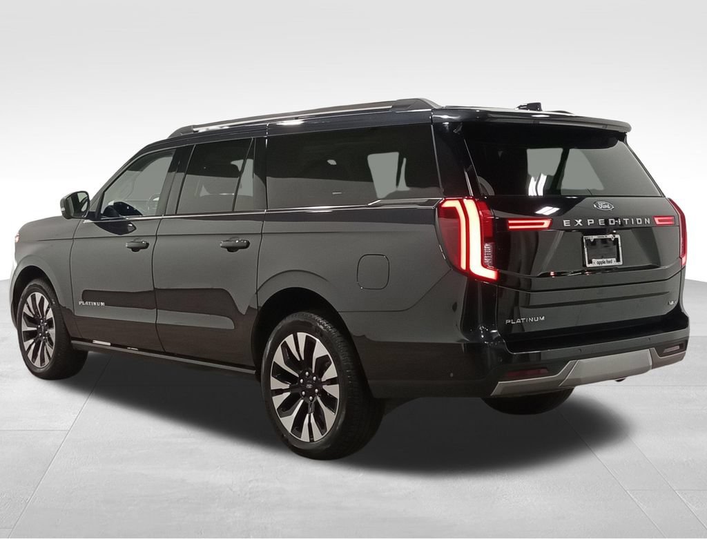 Certified 2025 Ford Expedition Max Platinum w/ Driver's Package AWD/4WD image 7