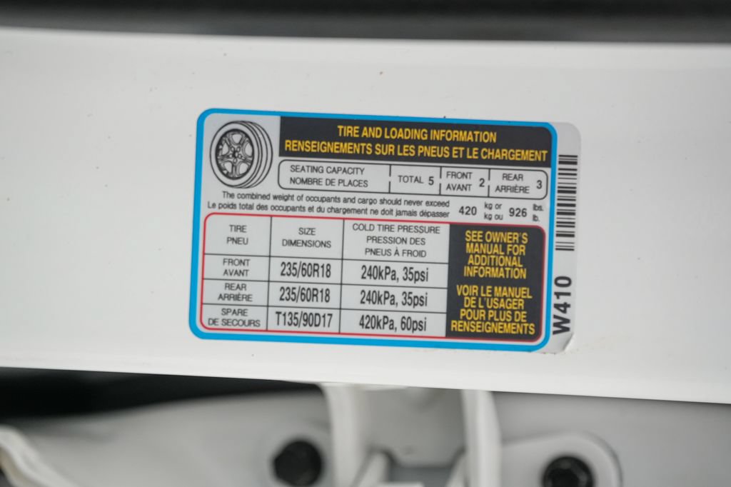 Used 2025 Hyundai Tucson SEL AWD/4WD image 22