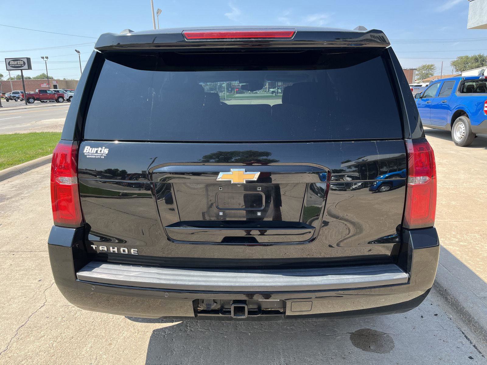 Used 2019 Chevrolet Tahoe LT image 4