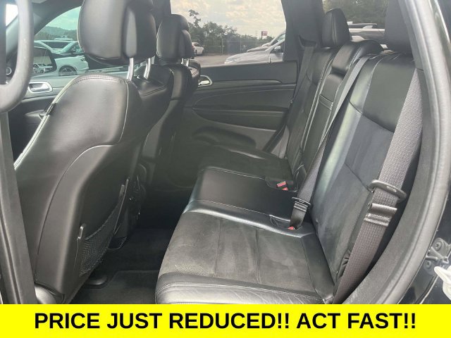 Used 2022 Jeep Grand Cherokee Laredo X RWD image 15