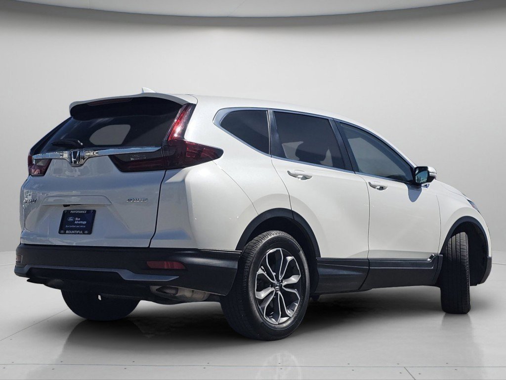 Used 2020 Honda CR-V EX-L image 4
